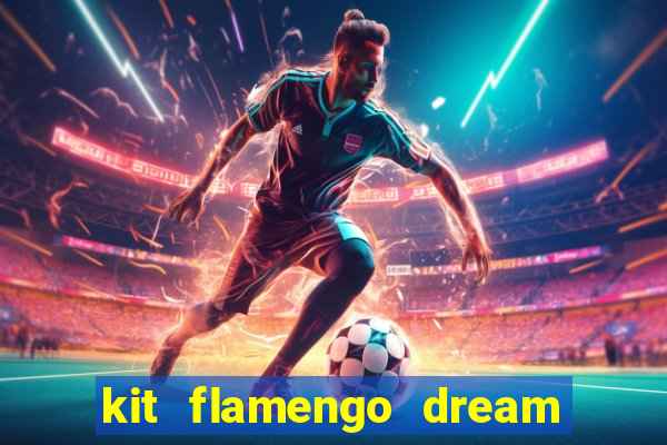 kit flamengo dream league soccer 2019